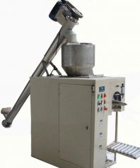 GZZS-159阀口型粉体定量包装机的图片