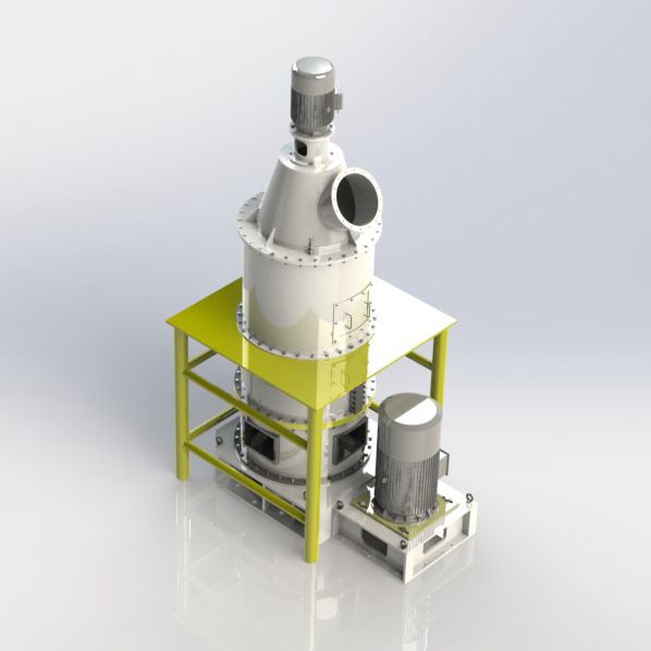 VSHM系列新型环辊磨的图片