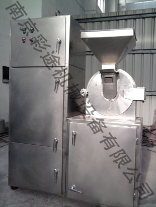 WF-B型吸尘粉碎机组的图片