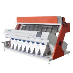 百特光电东北米色选机的图片