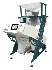 捷泰智能黑白CCD新智能大米色选机的图片