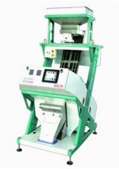 捷泰智能 莲子彩色CCD色选机的图片