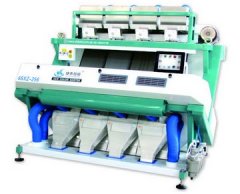 捷泰智能6SXZ系列CCD花生色选机的图片