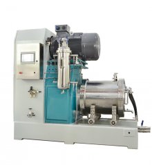 HKW-60型卧式纳米陶瓷砂磨机 HKW-60的图片