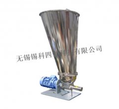 单螺杆体积秤的图片