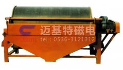 GTB永磁筒式磁选机的图片