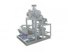 2BW4153真空泵闭环系统的图片