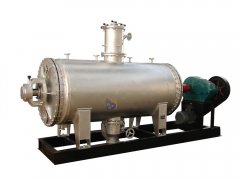 ZGP系列耙式真空干燥机的图片