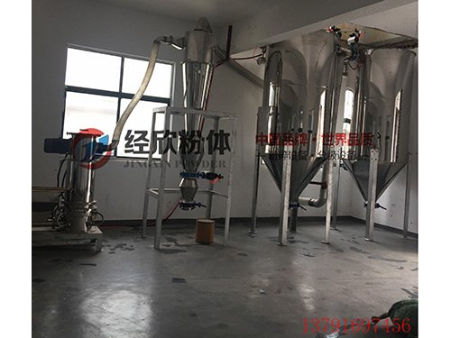 QLM系列气流粉碎机的图片