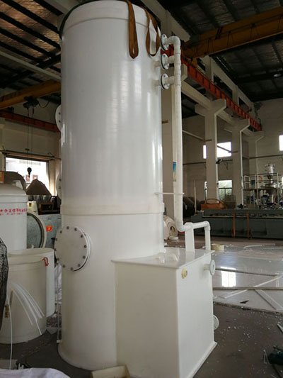 立式水膜除尘器的图片