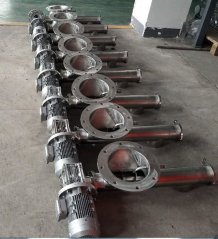 螺旋输送器的图片