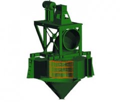 O-SePa选粉机的图片