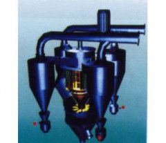 HCX多分离转子选粉机的图片