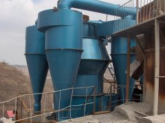 CXMC型高效三分离选粉机的图片