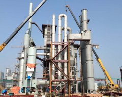 一万吨氢氧化镁干燥煅烧项目的图片