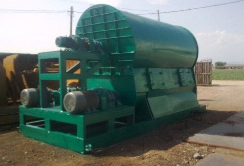 三轴多功搅拌干燥机的图片