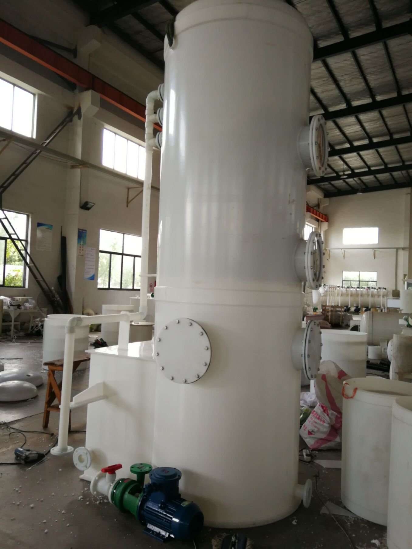 水膜除尘器的图片