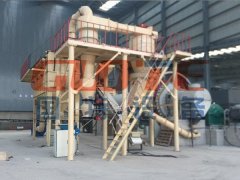 立式气流分级机的图片