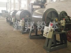 WSM型卧式球磨机