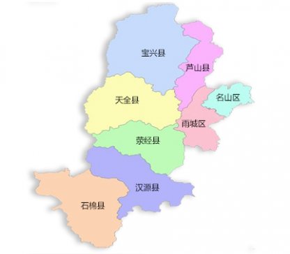 两大龙头企业助力雅安打造成全国碳酸钙新材料产业发展基地