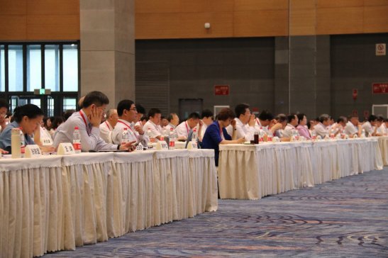 “蓉城聚首，蜀地论道”——中国材料大会（CMC）2019盛大开幕