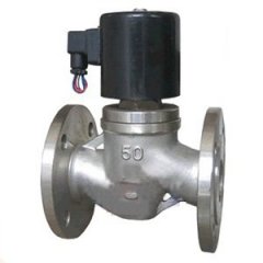 ZBSF系列全不锈钢电磁阀的图片