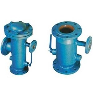 ZPG-L/I型自动反冲洗排污过滤器的图片