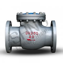 国标旋启式止回阀的图片