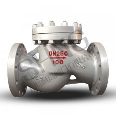 升降式止回阀的图片