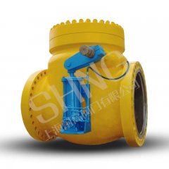 旋启式止回阀的图片