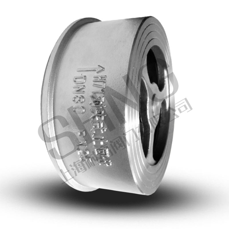 对夹式止回阀的图片