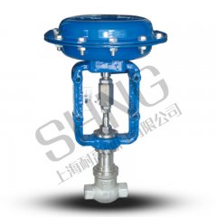 气动微型调节阀的图片