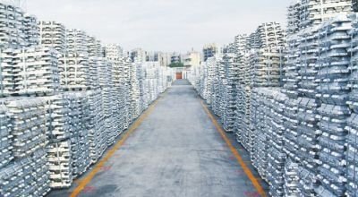 俄罗斯铝业称第二季度铝销售较上季增加21%