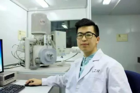 李梓维：不只是90后副教授