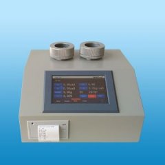 振实密度怎么算 汇美科LABULK 0335的图片