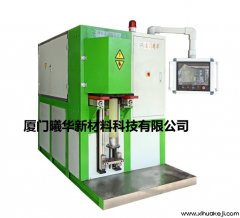 XH-550自动立式干模冷等静压机的图片