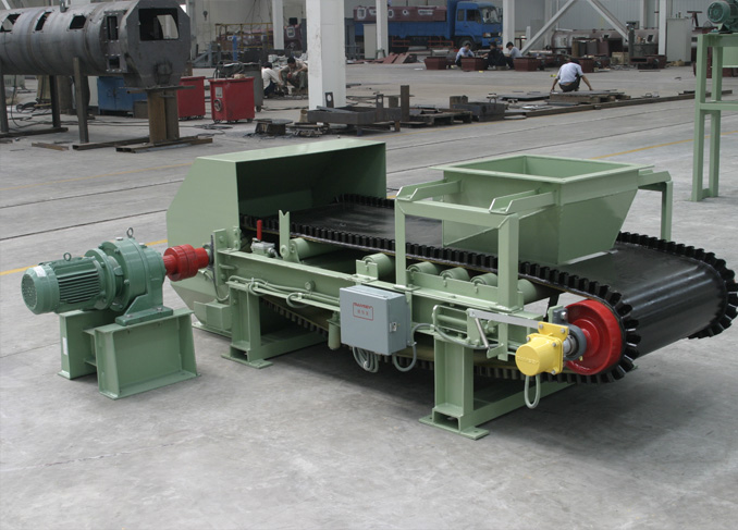 
F52中载称重给料机