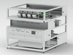 慢速4R湿法矿石色选机的图片