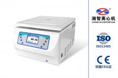 TD5B医用离心机的图片