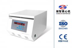 TDZ5-WS医用低速离心机的图片