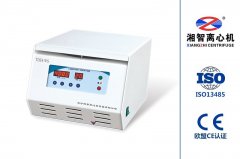 TDZ4-WS自动平衡医用离心机的图片