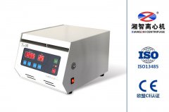 TG16W台式高速离心机的图片