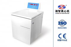 XZ-21K高速冷冻离心机的图片