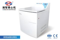 DLM12L超大容量冷冻离心机的图片