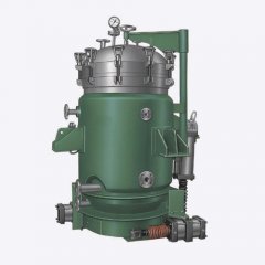 CJBS系列全自动板式密闭过滤机的图片