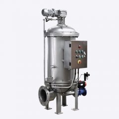 CJFW芯式自动反冲洗过滤器的图片