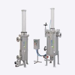 CJST刮刀式自清洗过滤器的图片