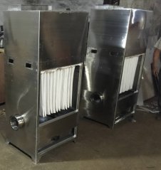 DJ单机除尘器的图片