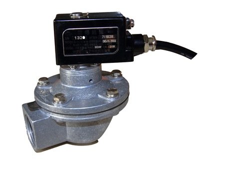 防爆型电磁脉冲阀的图片