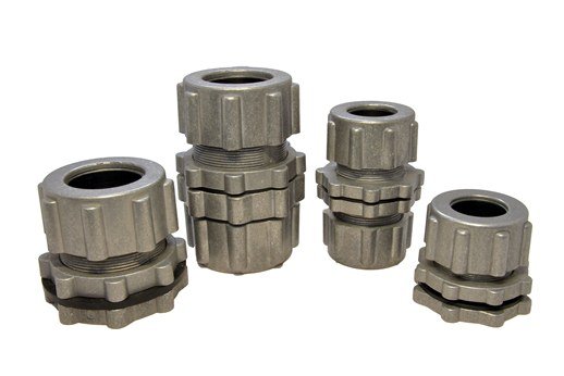 穿壁连接器的图片